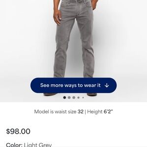 Blank NYC Wooster Jeans